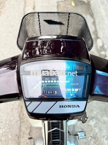 Honda Dream Thái 1996 Đỏ mận