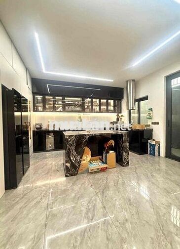 BÁN BIỆT THỰ THOẠI NHỌC HẦU 8x18,5M 5TẦNG THANG MÁY 6PN, 5 WC