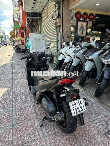 Honda VARIO 160 ABS 2022 Đen Nhám BSTP Chính Chủ