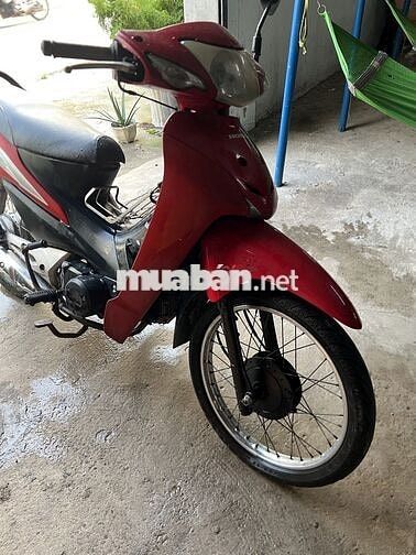 Honda Wave @ 2008 Đỏ
