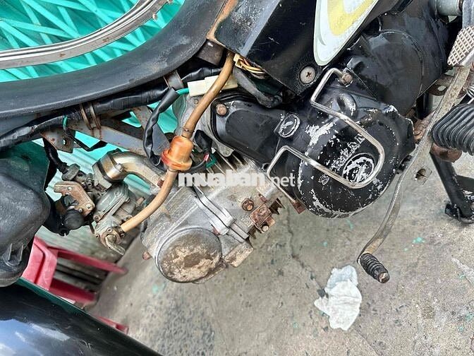 Honda Wave 110 Đen Êm ru