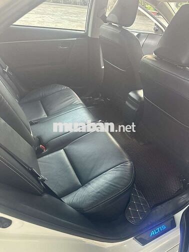 Toyota Corolla Altis 2021 Trắng