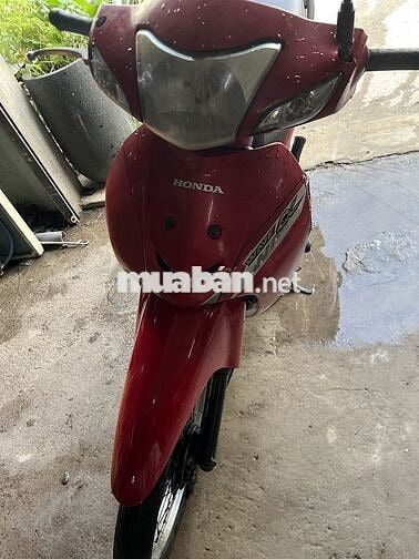Honda Wave @ 2008 Đỏ