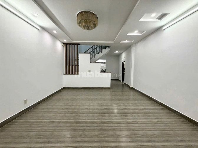 90m2! Ngay ngã tư Phú Nhuận! Bán nhà 2 tầng Nguyễn Kiệm, P9. Sân bay.