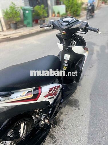 Yamaha Luvias Fi 2015 Trắng 57zz