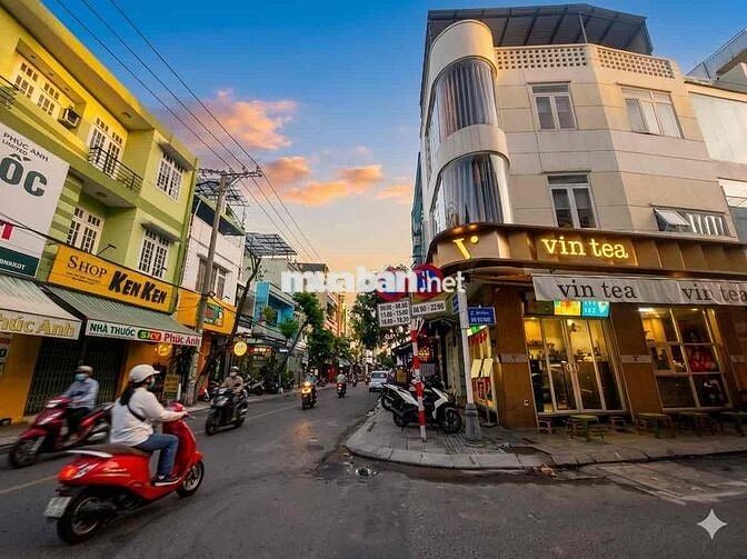 🔥 LÔ GÓC KINH DOANH – DÒNG TIỀN ỔN ĐỊNH NGAY TRUNG TÂM 🔥  ✔ Nhà 3 tầng