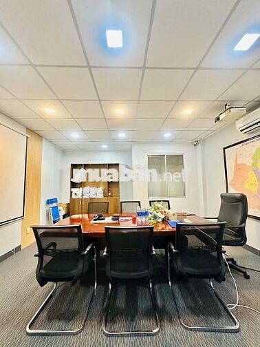 💥💥SIÊU PHẨM NHÀ ĐẸP - 98D Nguyễn Văn Trỗi,P11, Q.Phú Nhuận, 5x30m