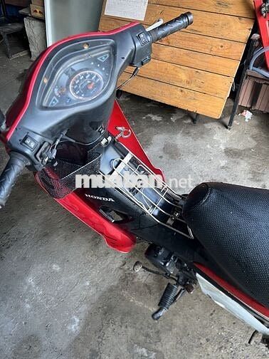 Honda Wave @ 2008 Đỏ