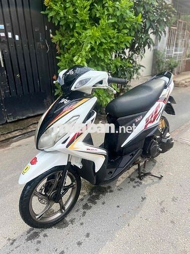 Yamaha Luvias Fi 2015 Trắng 57zz