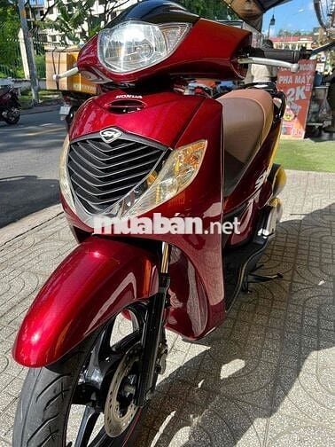 Honda SH 150 Đỏ