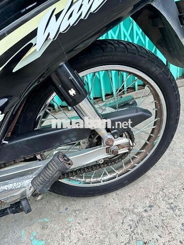 Honda Wave 110 Đen Êm ru