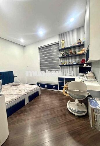 BÁN BIỆT THỰ THOẠI NHỌC HẦU 8x18,5M 5TẦNG THANG MÁY 6PN, 5 WC