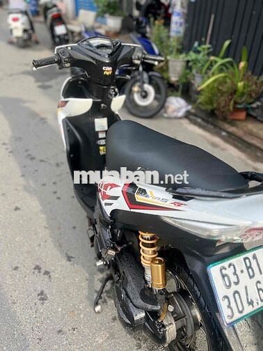Yamaha Luvias Fi 2015 Trắng 57zz
