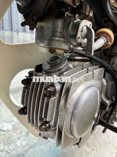 Honda Dream Thái 1996 Đỏ mận