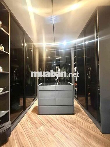 BÁN BIỆT THỰ THOẠI NHỌC HẦU 8x18,5M 5TẦNG THANG MÁY 6PN, 5 WC