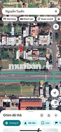 Đất TĐC Hoà Hải. sát dường Huỳnh Văn Nghệ giá sụp hầm