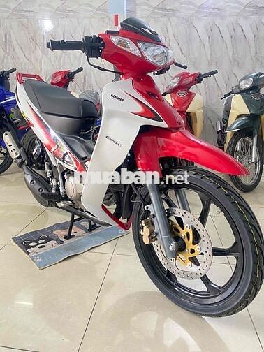 Yamaha Yaz 125zr Đỏ Trắng Full Mới Full 5Bu Slz