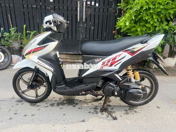 Yamaha Luvias Fi 2015 Trắng 57zz