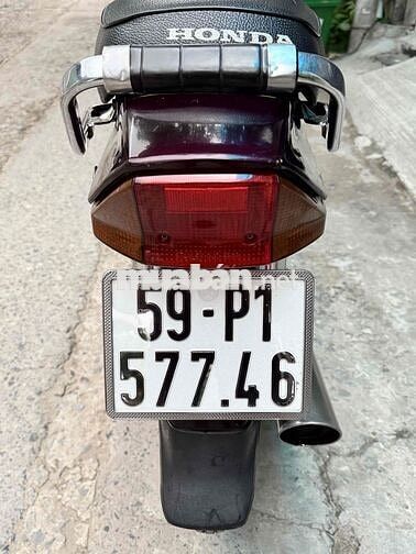 Honda Dream Thái 1996 Đỏ mận