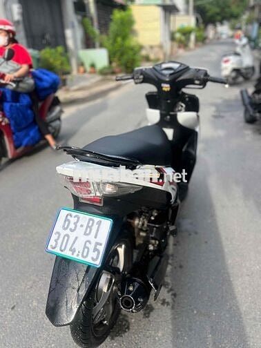 Yamaha Luvias Fi 2015 Trắng 57zz