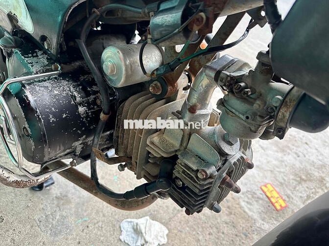 Honda Wave 110 Đen Êm ru