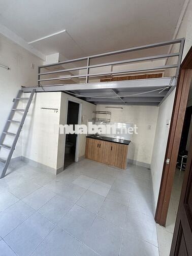 Phòng 1135 Huỳnh Tấn Phát có máy lạnh cho thuê giá từ 3.8 - 4.5 triệu