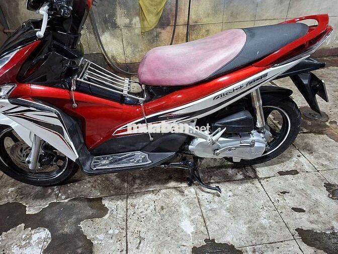 Honda Air Blade Fi 2012 Đỏ đen trắng
