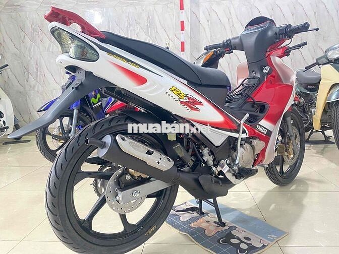 Yamaha Yaz 125zr Đỏ Trắng Full Mới Full 5Bu Slz
