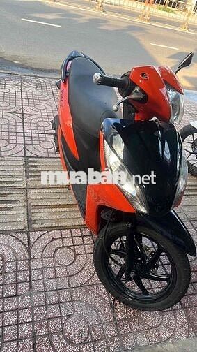 Honda Vision màu Cam