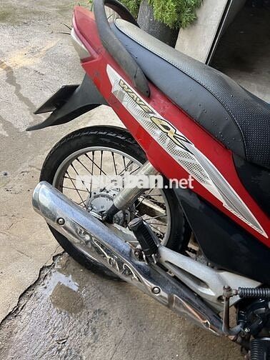 Honda Wave @ 2008 Đỏ