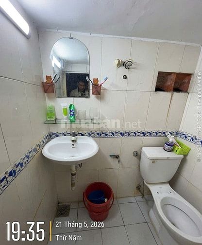 Nhà 1/ HXH đậu trong nhà gần MT Đ. Biên Phủ.4,8mx7m.T+Lg+2L.Giá 6.5tỷ