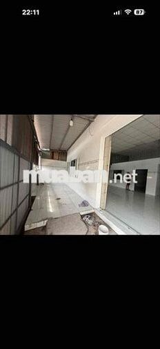 cho thuê nhà vừa ở vừa làm kho xưởng dt 150m giá 13,5tr