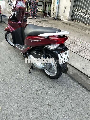 vison bstp ĐK 2013 chính chủ máy móc nguyên zin 