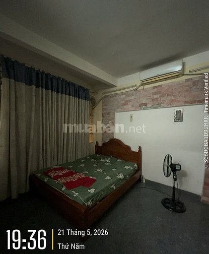 Nhà 1/ HXH đậu trong nhà gần MT Đ. Biên Phủ.4,8mx7m.T+Lg+2L.Giá 6.5tỷ