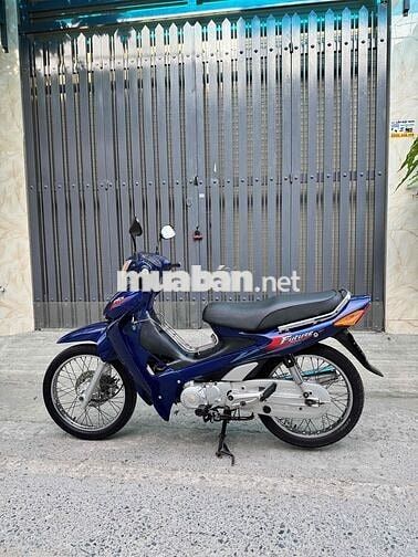 Honda Future 1 Xanh 73838 km
