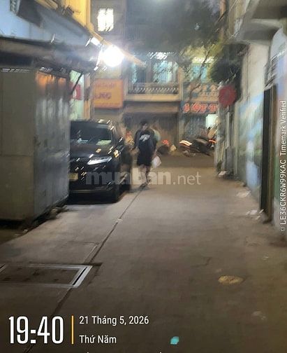 Nhà 1/ HXH đậu trong nhà gần MT Đ. Biên Phủ.4,8mx7m.T+Lg+2L.Giá 6.5tỷ