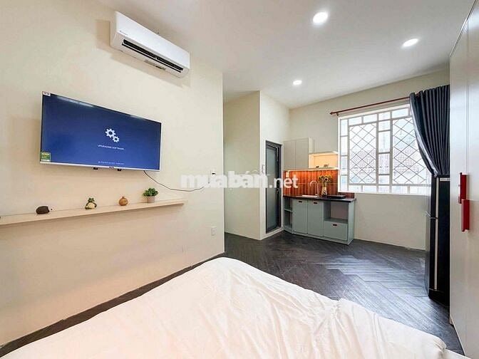 🍑KHAI TRƯƠNG MỚI 100% PHÒNG CỬA SỔ LỚN THOÁNG MÁT CƯ XÁ QUẬN 3