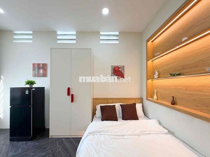 🍑KHAI TRƯƠNG MỚI 100% PHÒNG CỬA SỔ LỚN THOÁNG MÁT CƯ XÁ QUẬN 3