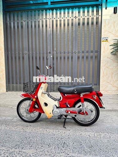 Honda DH Up DD Đỏ, Trắng 93250 km
