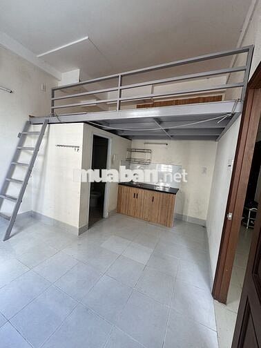 Phòng 1135 Huỳnh Tấn Phát có máy lạnh cho thuê giá từ 3.8 - 4.5 triệu