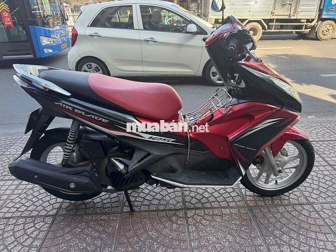 Honda Air Blade 125 2013 Đỏ