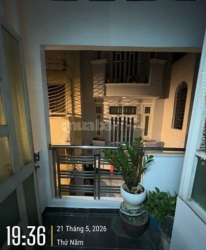 Nhà 1/ HXH đậu trong nhà gần MT Đ. Biên Phủ.4,8mx7m.T+Lg+2L.Giá 6.5tỷ