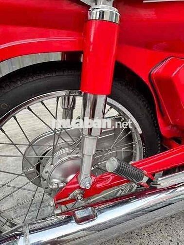 Honda DH Up DD Đỏ, Trắng 93250 km