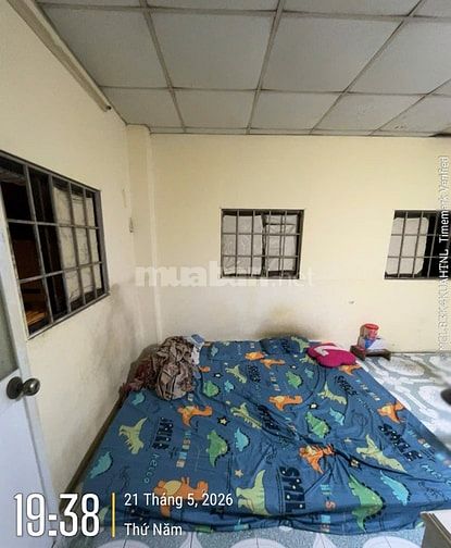 Nhà 1/ HXH đậu trong nhà gần MT Đ. Biên Phủ.4,8mx7m.T+Lg+2L.Giá 6.5tỷ