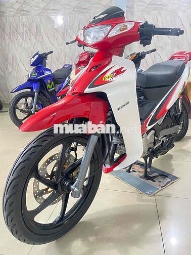 Yamaha Yaz 125zr Đỏ Trắng Full Mới Full 5Bu Slz