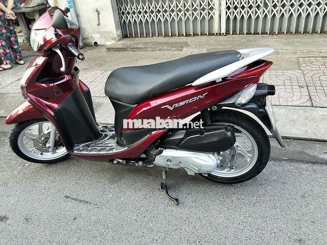 vison bstp ĐK 2013 chính chủ máy móc nguyên zin 