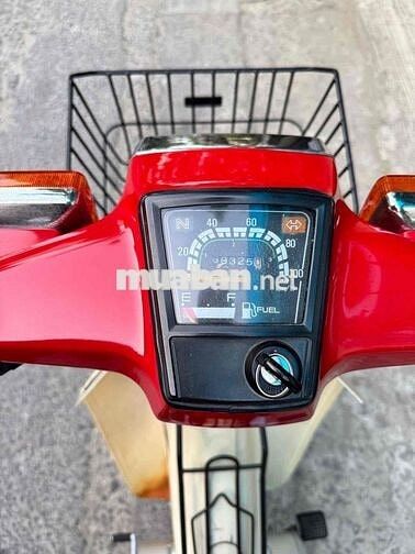 Honda DH Up DD Đỏ, Trắng 93250 km