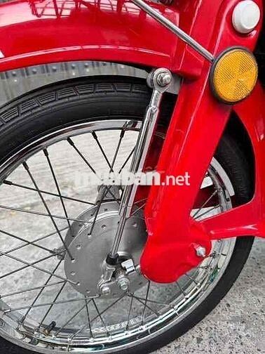 Honda DH Up DD Đỏ, Trắng 93250 km