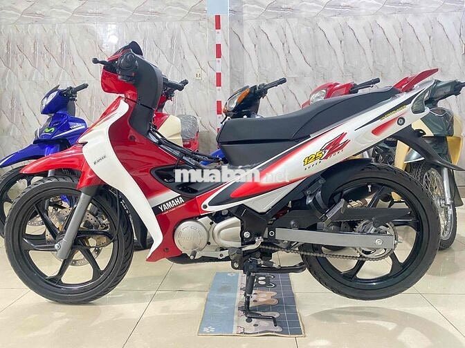 Yamaha Yaz 125zr Đỏ Trắng Full Mới Full 5Bu Slz