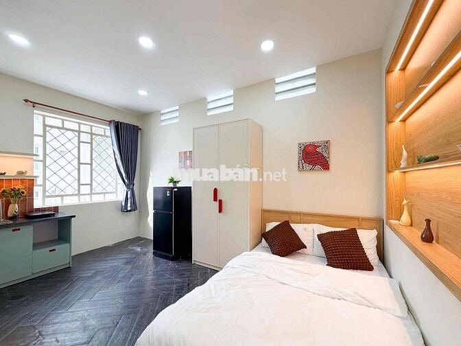 🍑KHAI TRƯƠNG MỚI 100% PHÒNG CỬA SỔ LỚN THOÁNG MÁT CƯ XÁ QUẬN 3